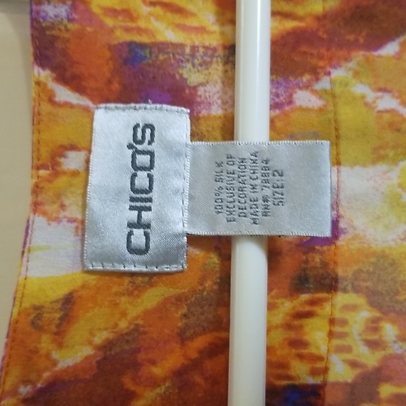 Chico's top - Picture 3 of 6